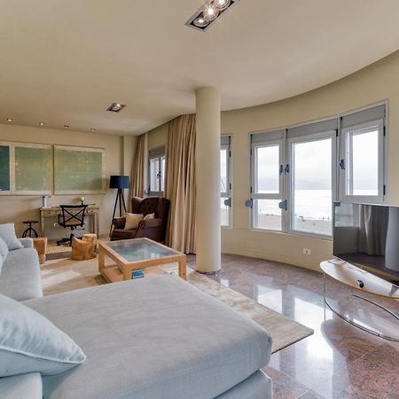 Luxury Bakus Canteras Beach Las Palmas Exterior photo