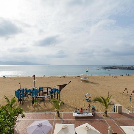 Luxury Bakus Canteras Beach Las Palmas Exterior photo