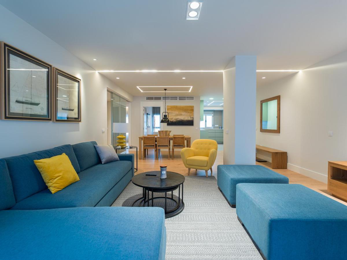 Luxury Bakus Canteras Beach Las Palmas Exterior photo