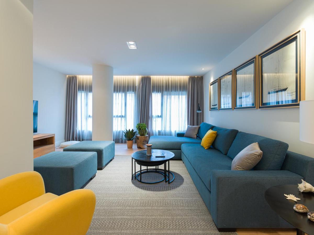 Luxury Bakus Canteras Beach Las Palmas Room photo