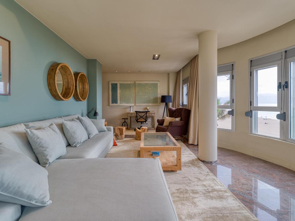 Luxury Bakus Canteras Beach Las Palmas Room photo