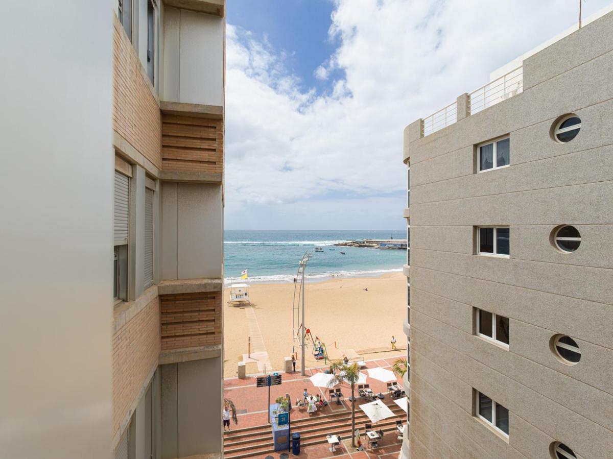 Luxury Bakus Canteras Beach Las Palmas Room photo